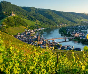 Mosels Perle, Bernkastel-Kues