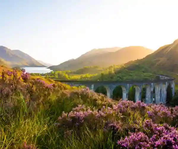 Glenfinnan-viadukten