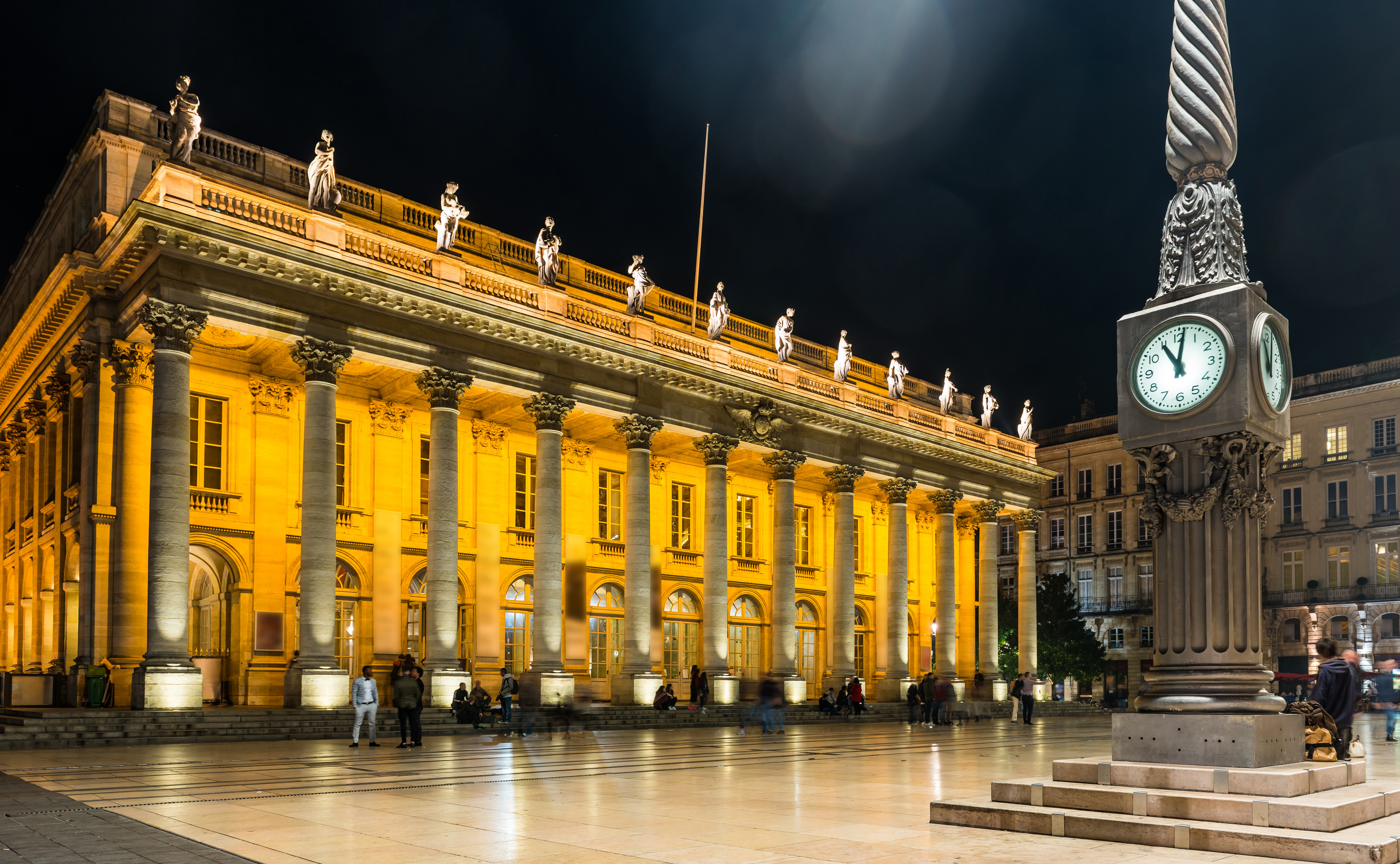 Grand Théâtre de Bordeaux 
