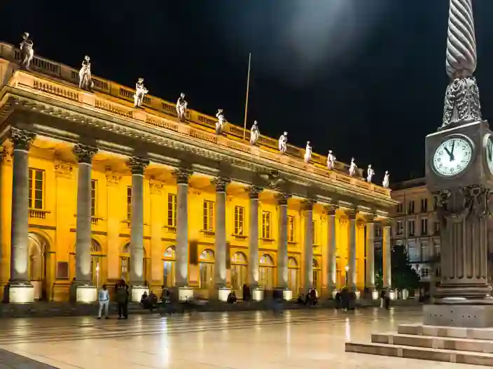 Grand Théâtre de Bordeaux