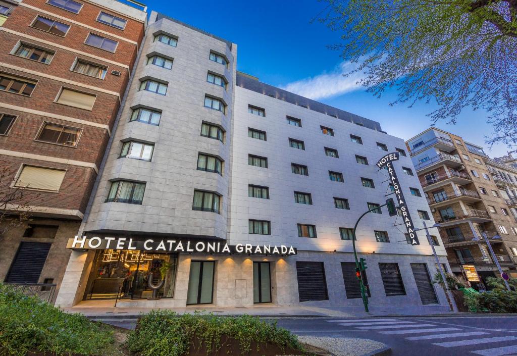 Hotel Catalonia Granada