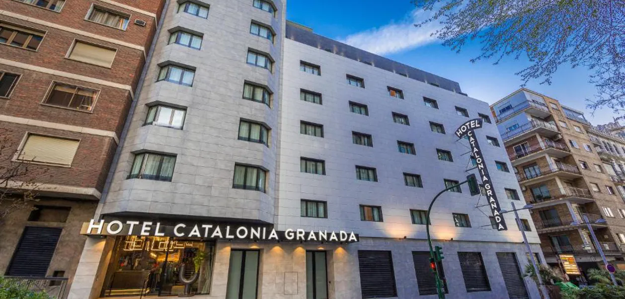 Hotel Catalonia Granada