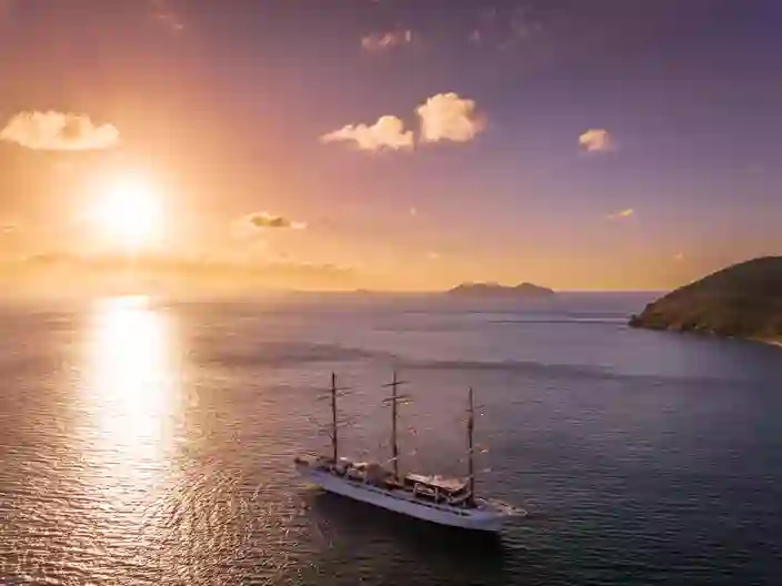 Seacloud Spirit