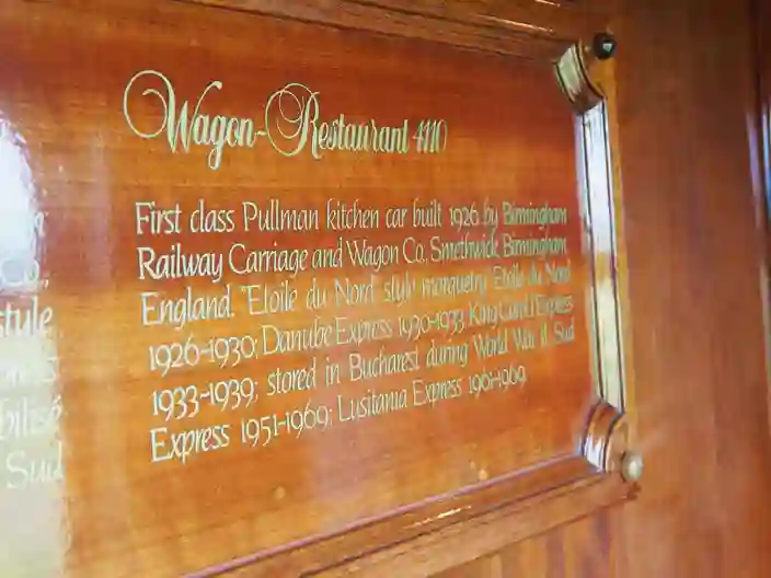 Wagon Restaurant 4110