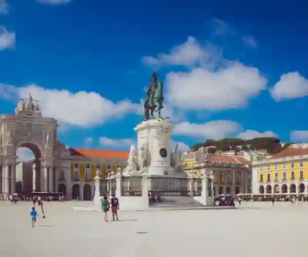 Praça Do Comércio