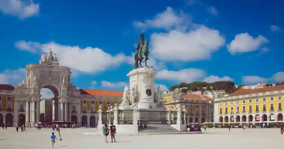 Praça Do Comércio