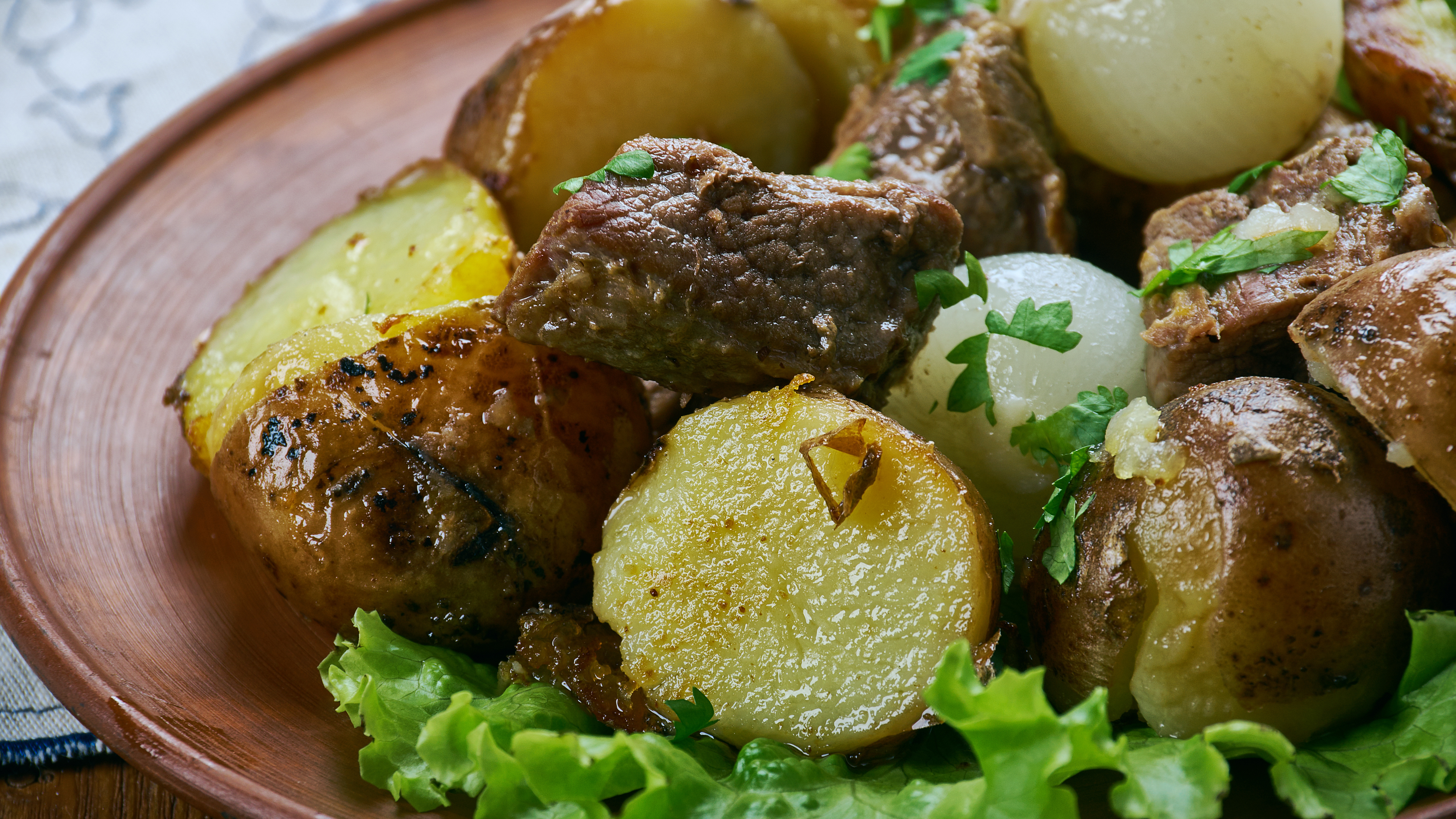 Carne De Vinha D’Alhos