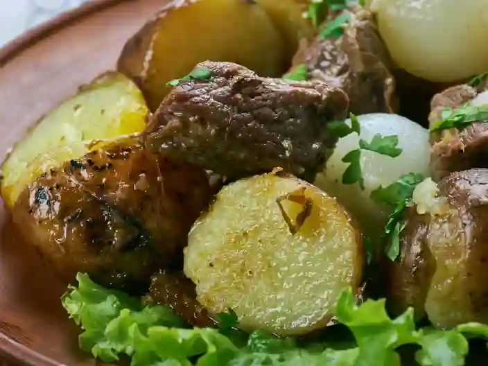 Carne De Vinha D’Alhos