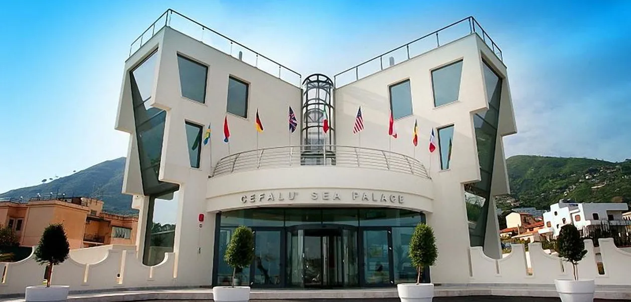 Cefalù Sea Palace