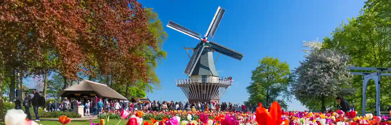 Keukenhof