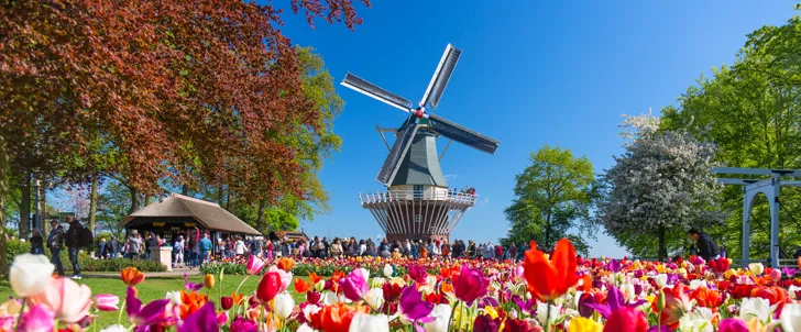 Keukenhof
