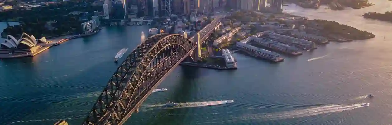 Sydney Harbour Bridge