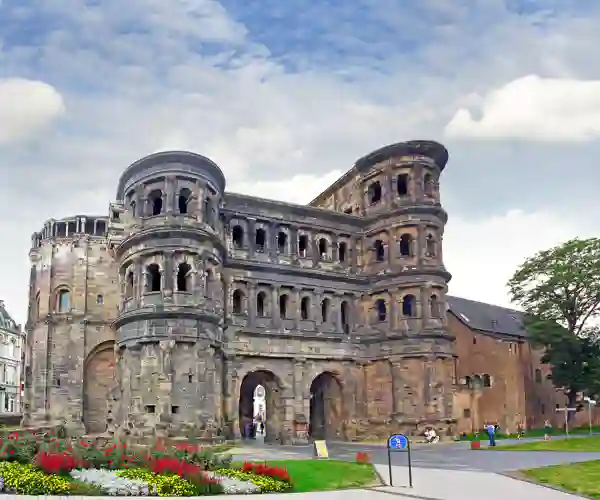 Porta Nigra i Trier