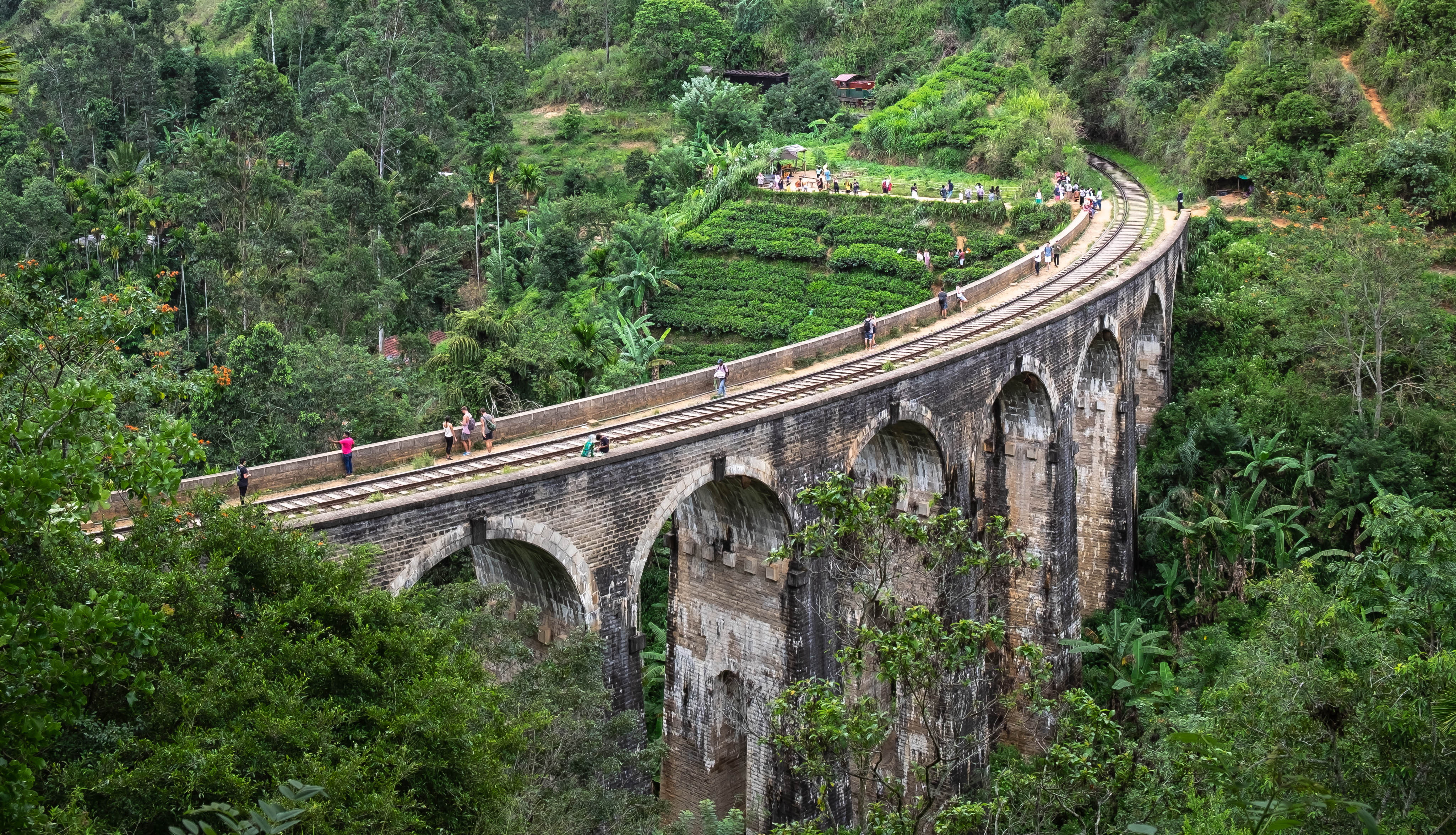 Nine Arches Bridge