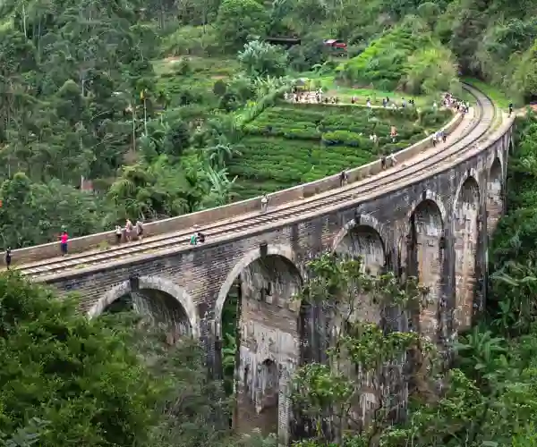 Nine Arches Bridge
