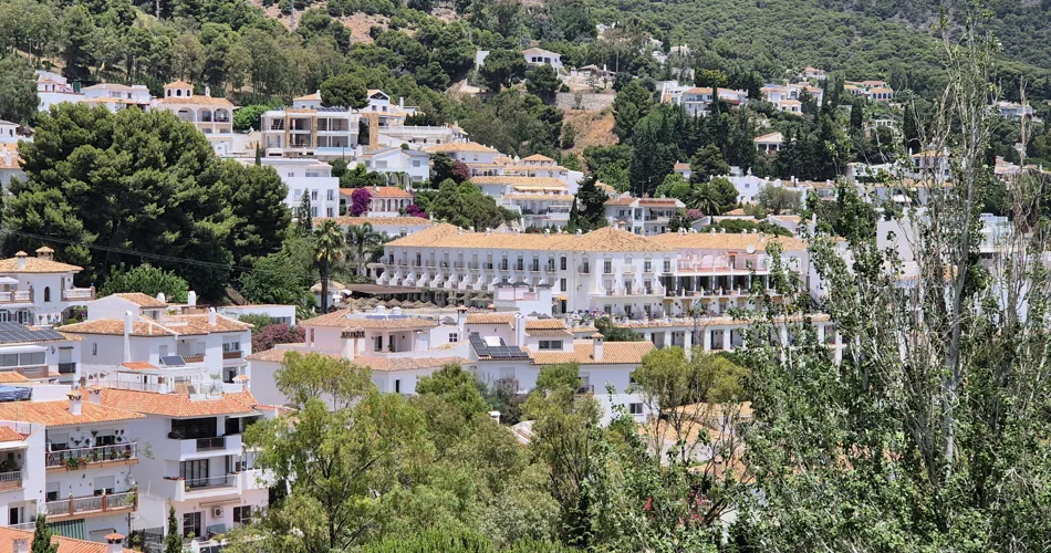 Hotel Mijas