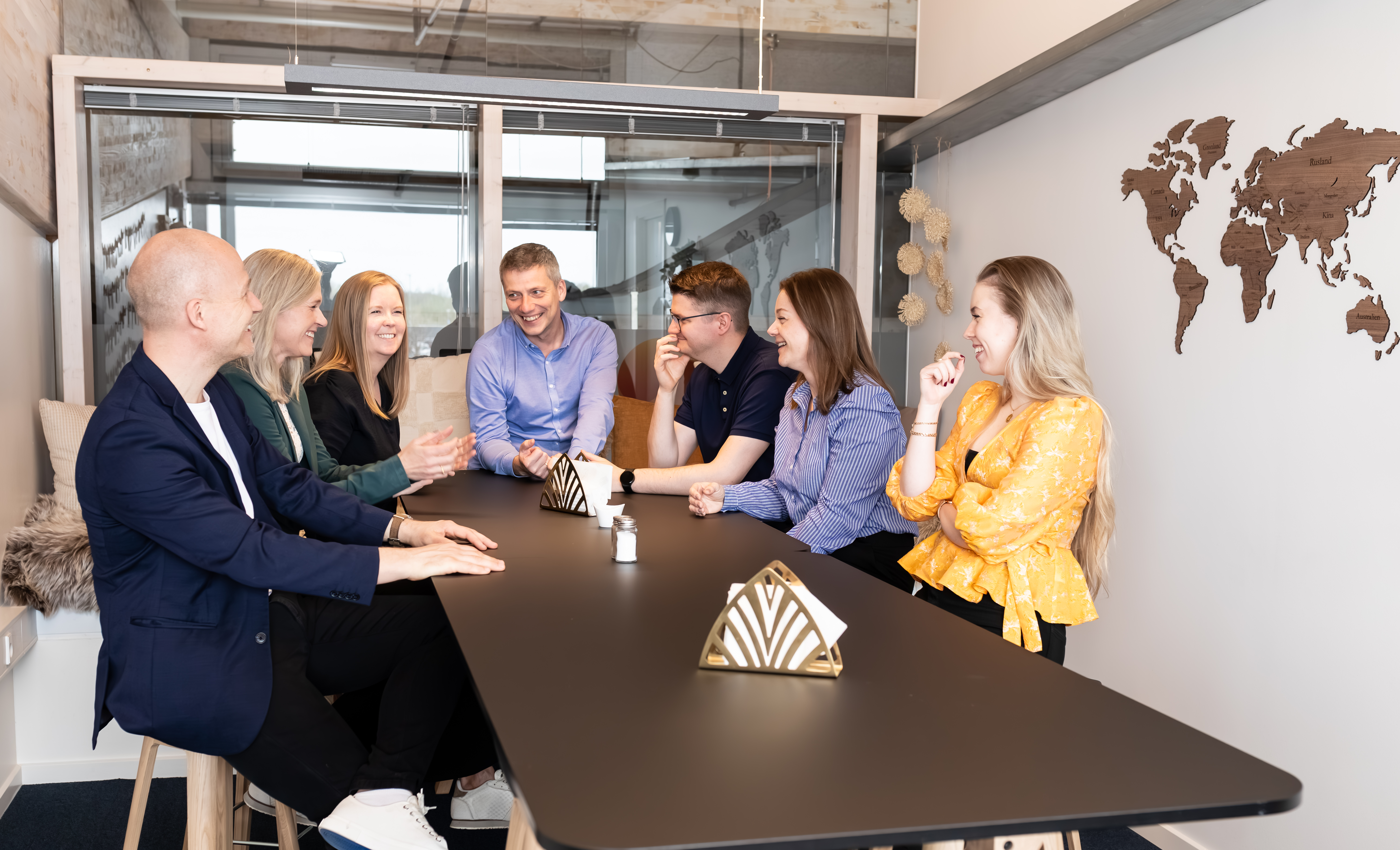 Best Travels medarbejdere 