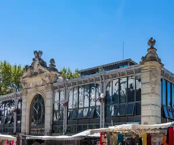 Les Halles de Narbonne