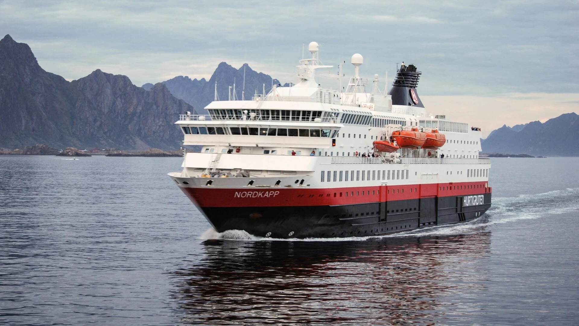M/S Nordkapp