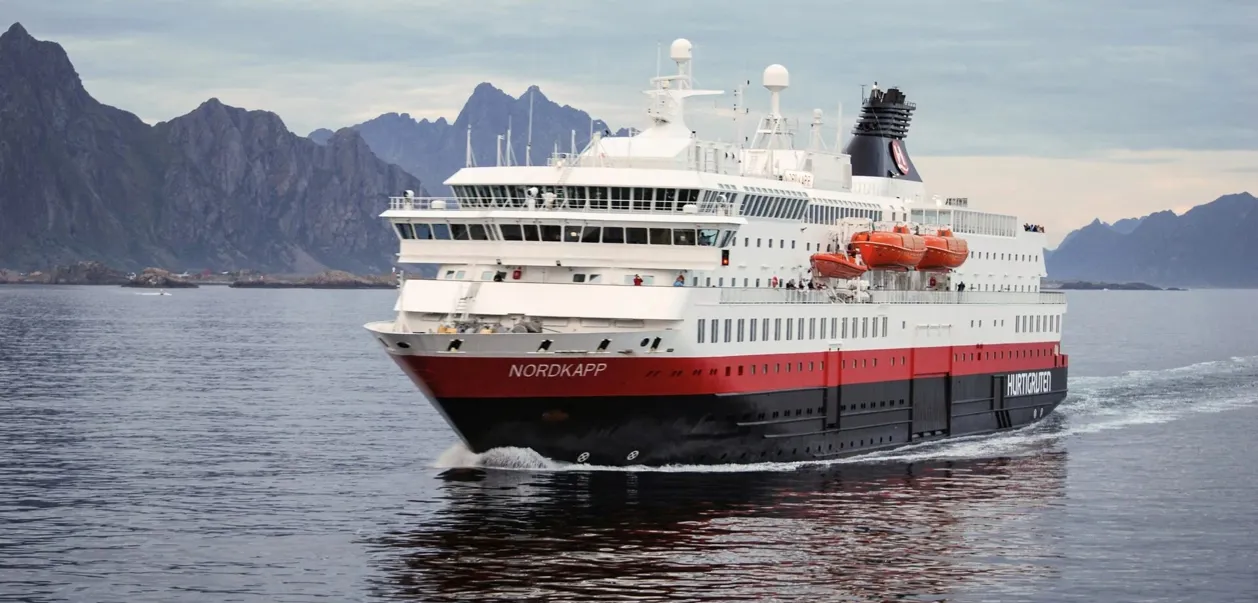 M/S Nordkapp
