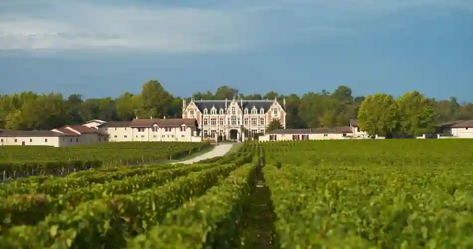 Château Cantenac-Brown i Margaux