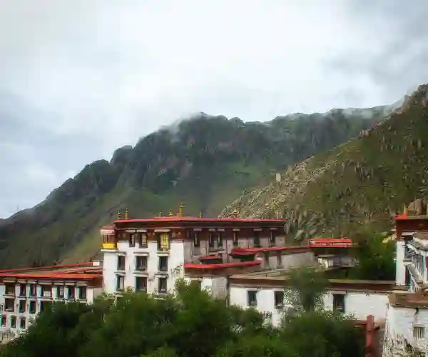 Sera-kloster i Lhasa