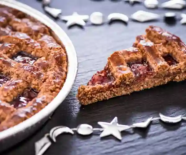 Linzer torte