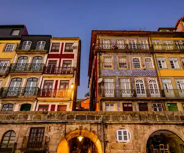 Kvarteret Ribeira