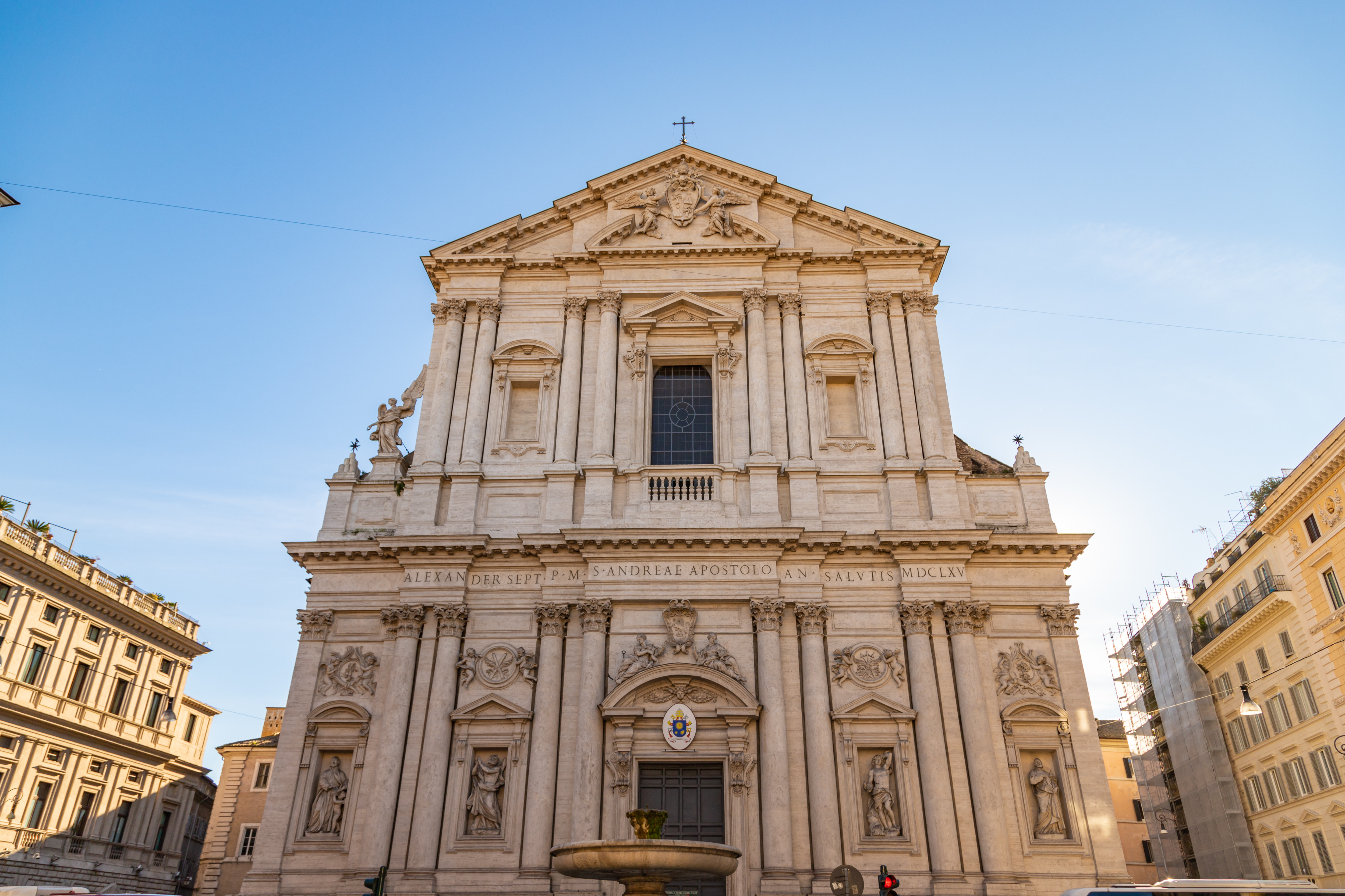 Sant’Andrea Della Valle
