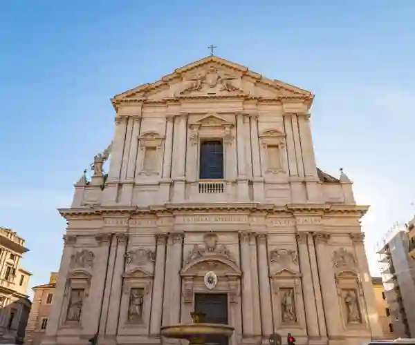Sant’Andrea Della Valle