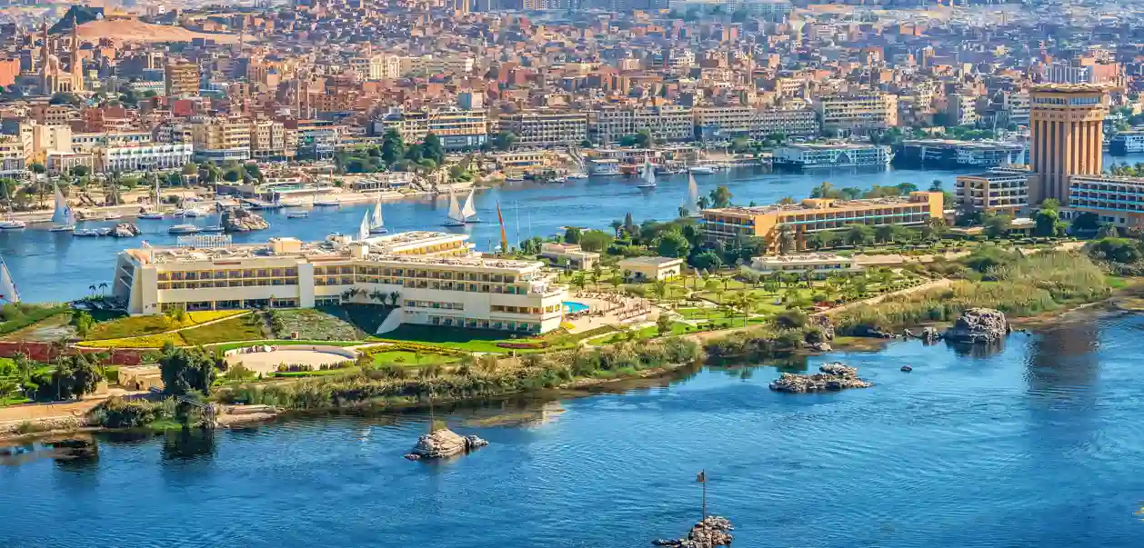 Aswan
