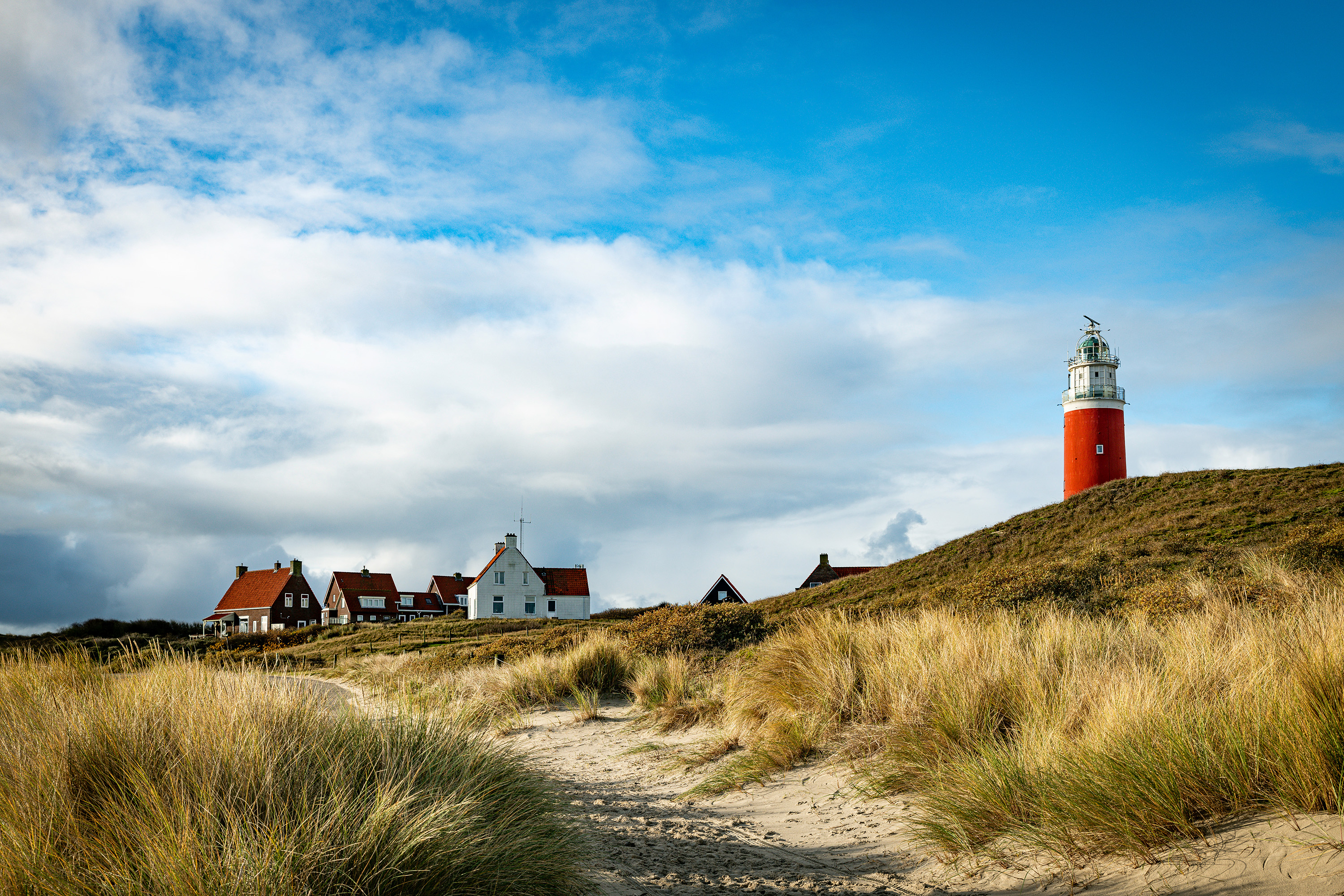 Texel fyrtårn