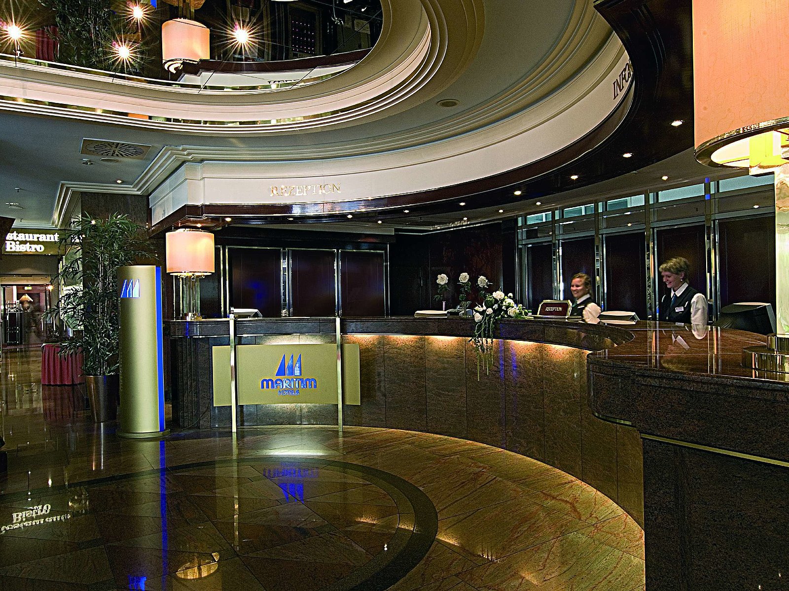 Hotel Maritim München