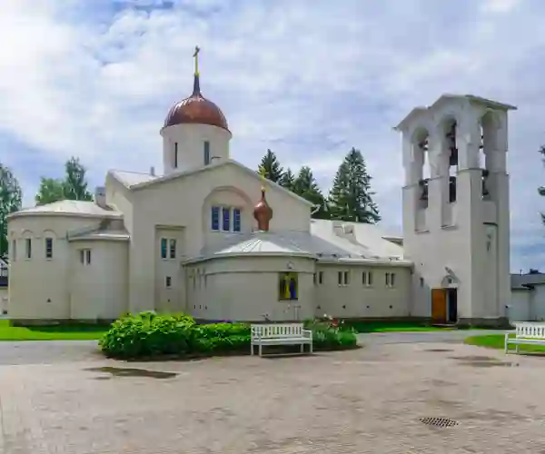 Valamo Kloster