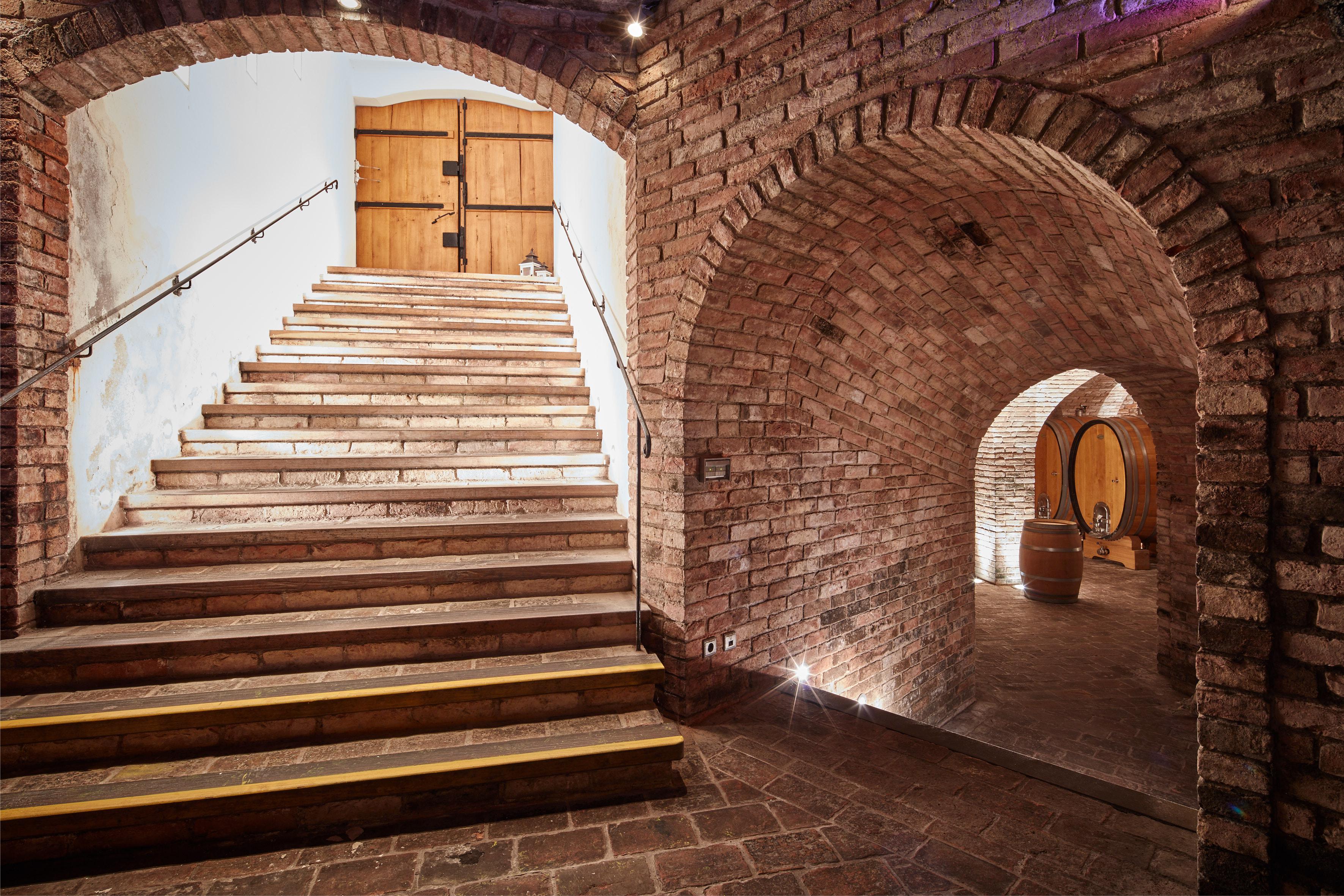 Vinkjeller i Winzer Krems