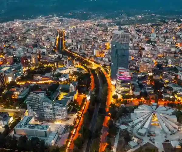 Tirana