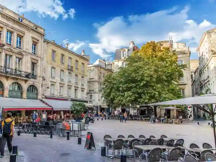 Place Saint Pierre