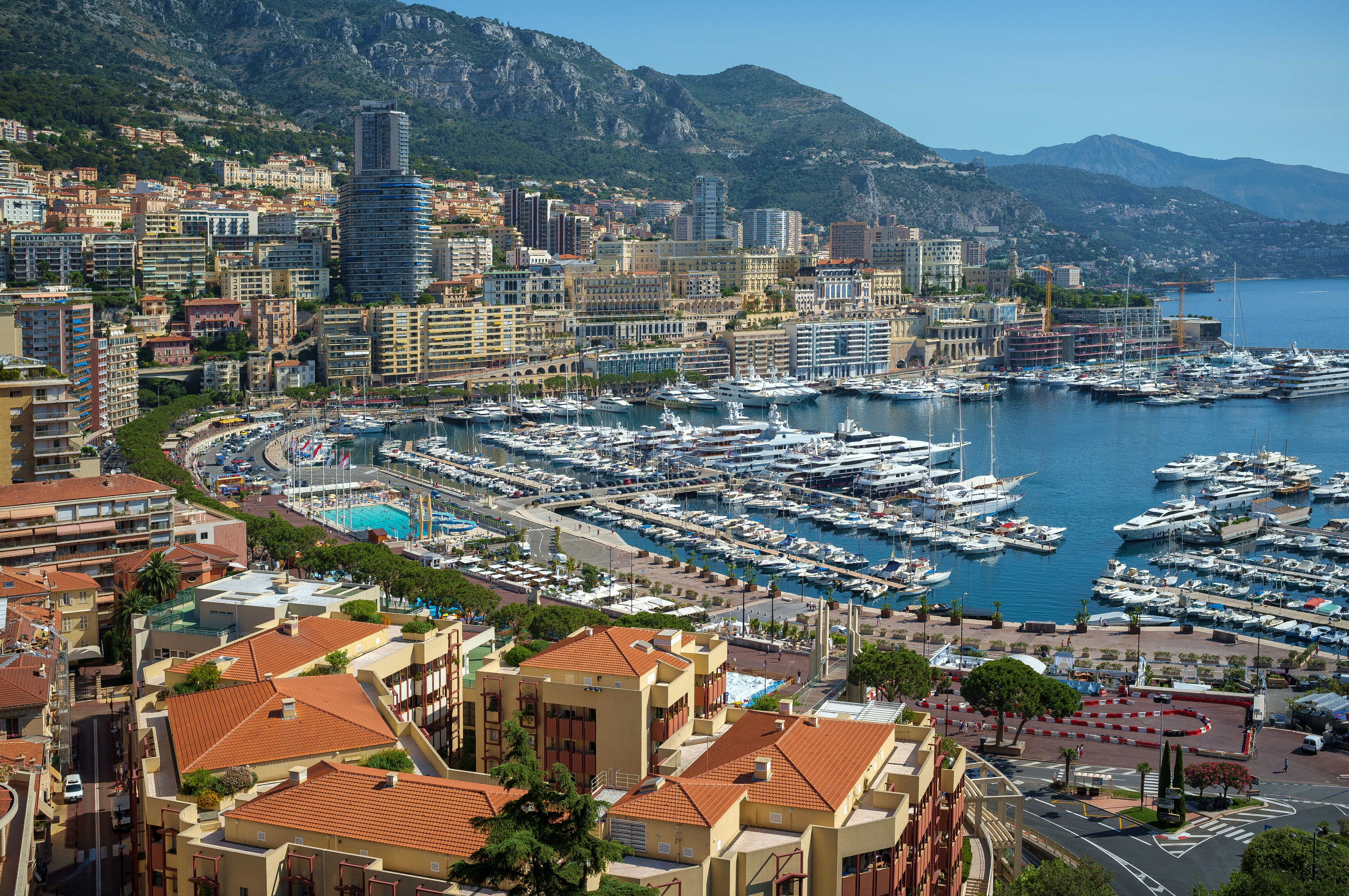 Monaco 