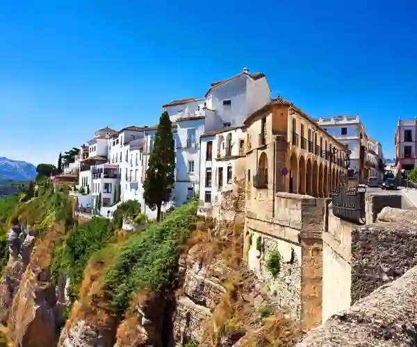 Ronda, Andalusien