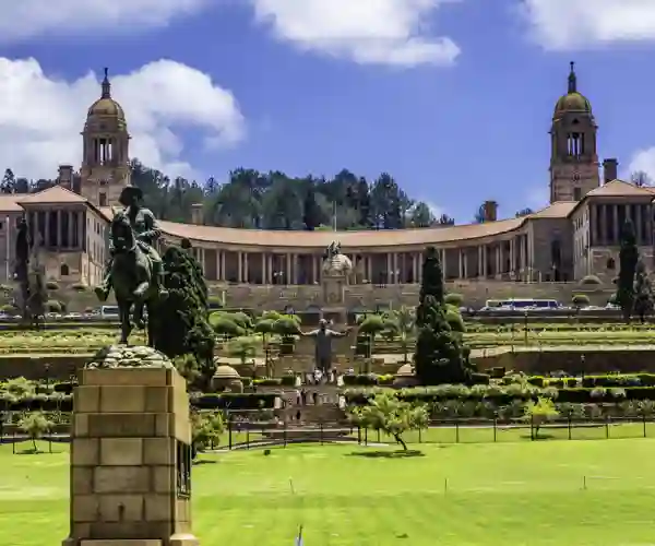 Unionsbygningen i Pretoria