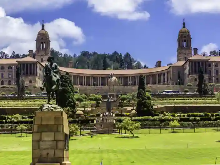 Unionsbygningen i Pretoria