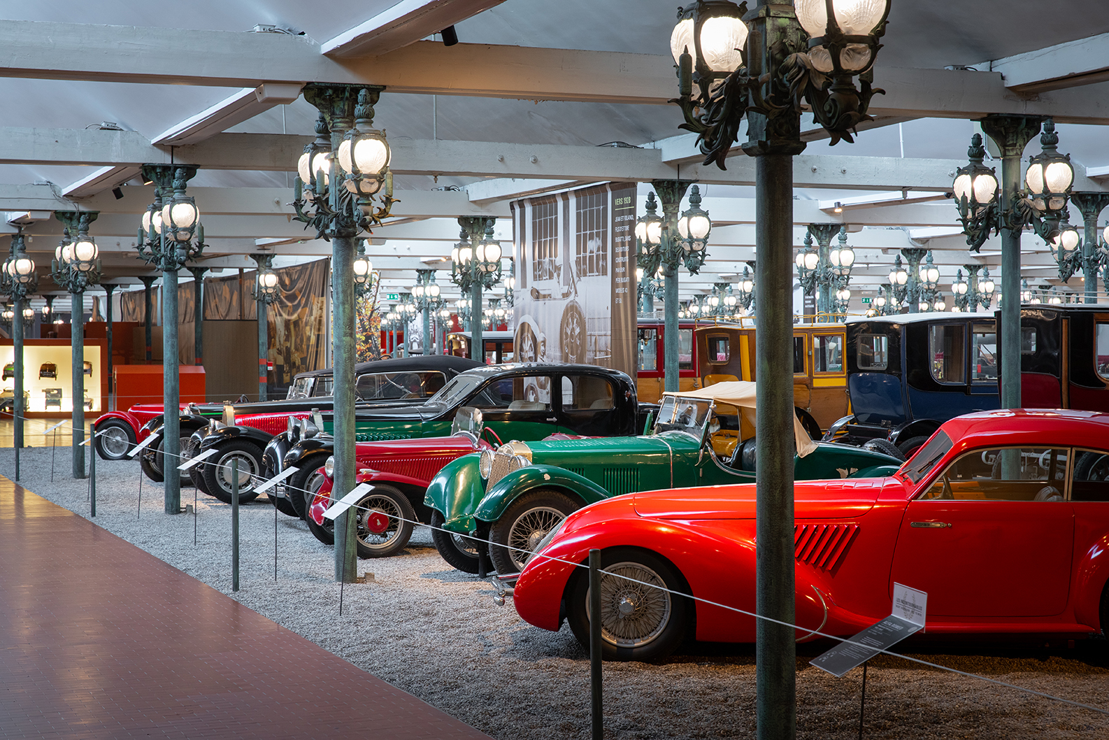 Musée National de l'Automobile