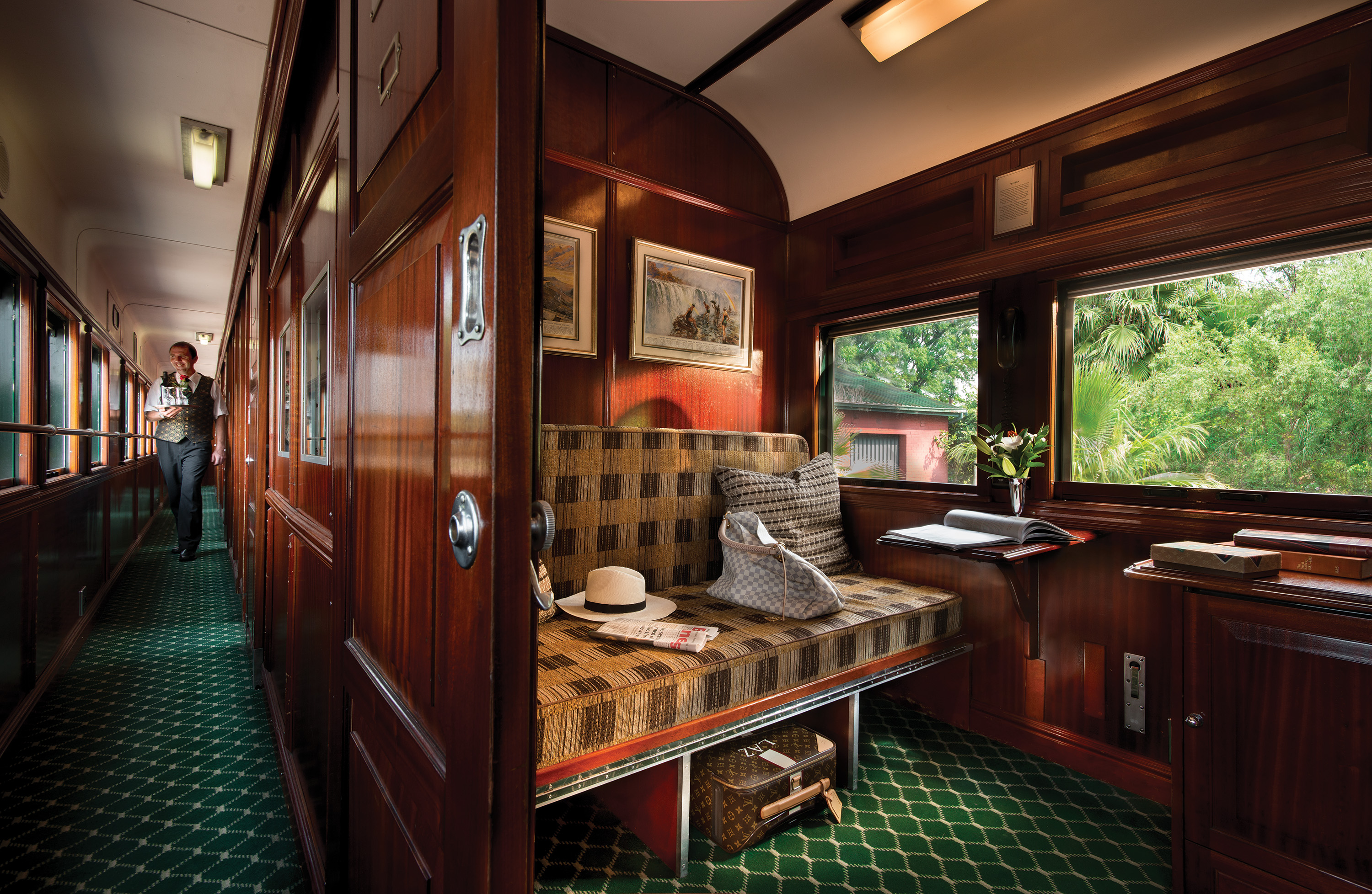 Pullman suite