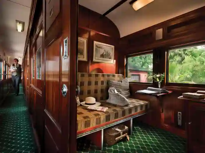 Pullman suite