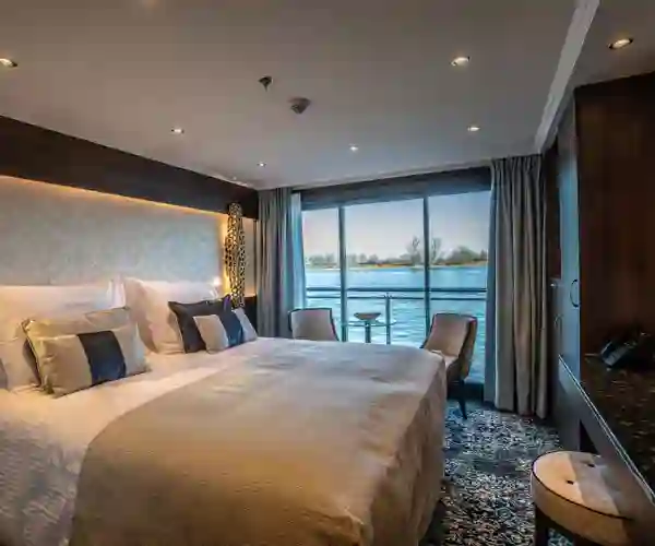 Lugar Ruby og Diamond deck