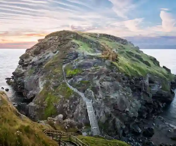Tintagel Castle