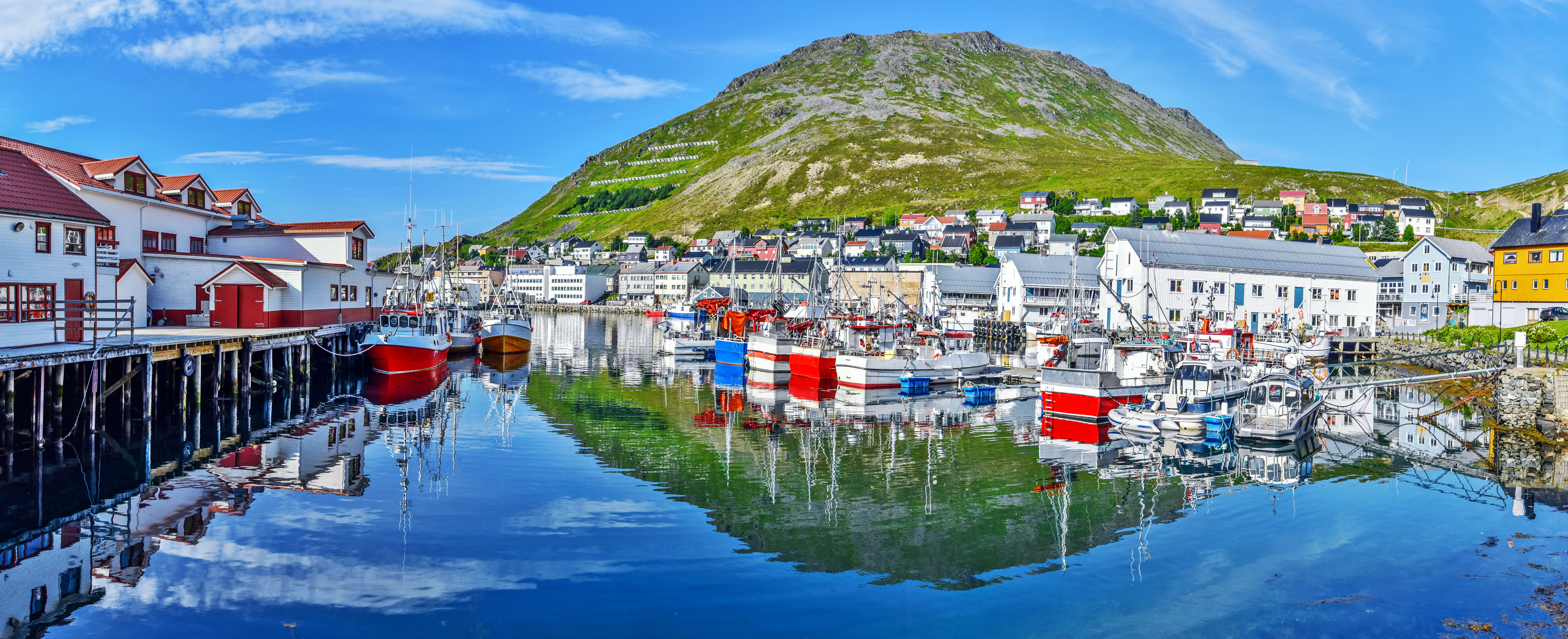Honningsvåg 