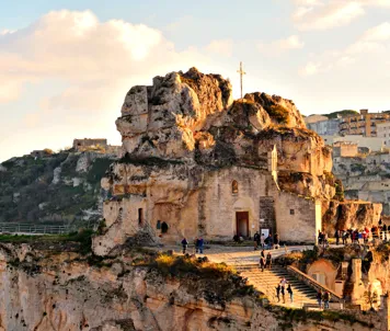Sassi, Matera