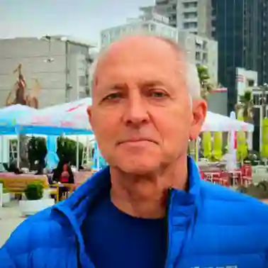 Reiseleder Vladimir Kozlov