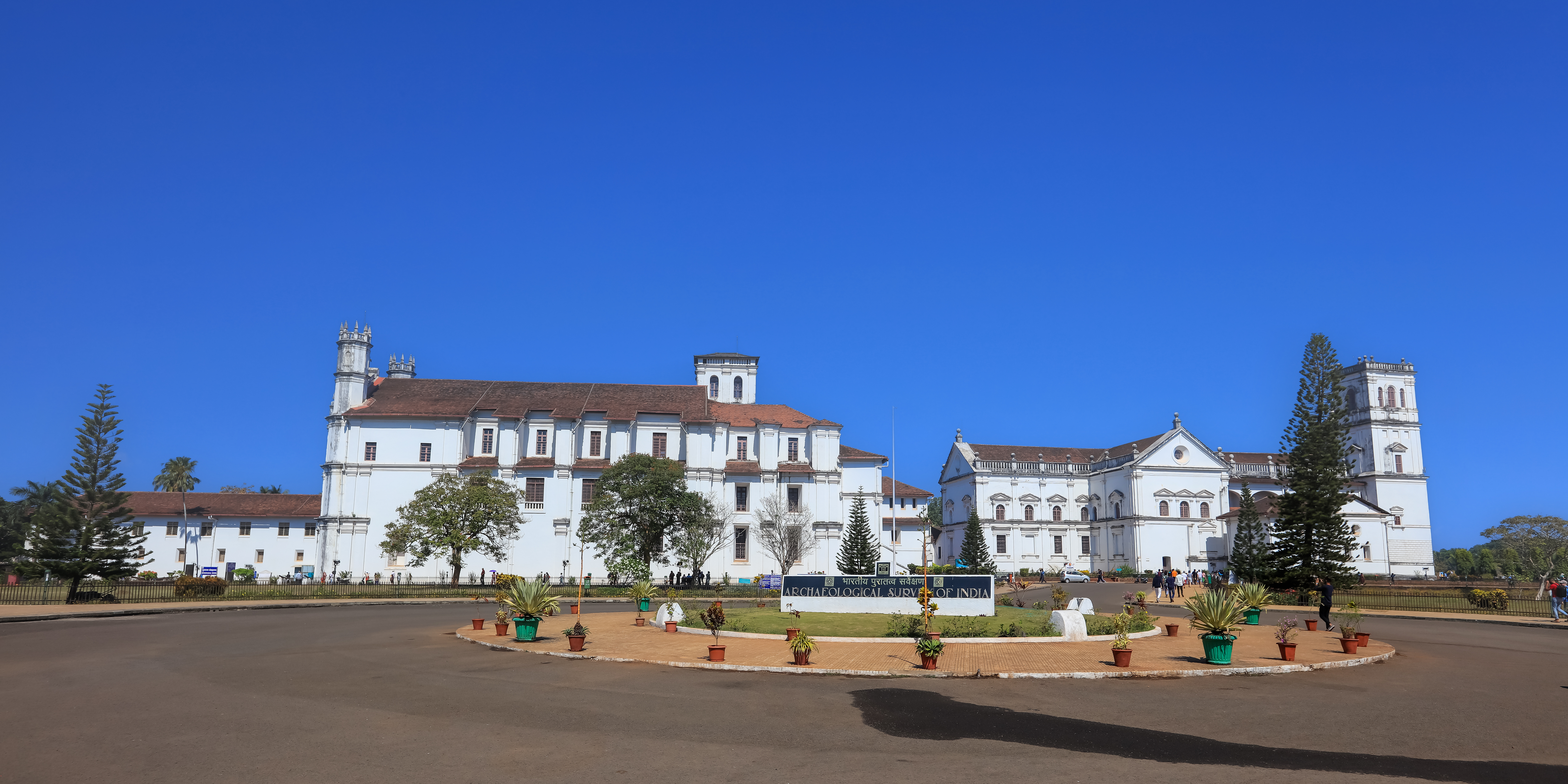 Sé-katedralen i Old Goa